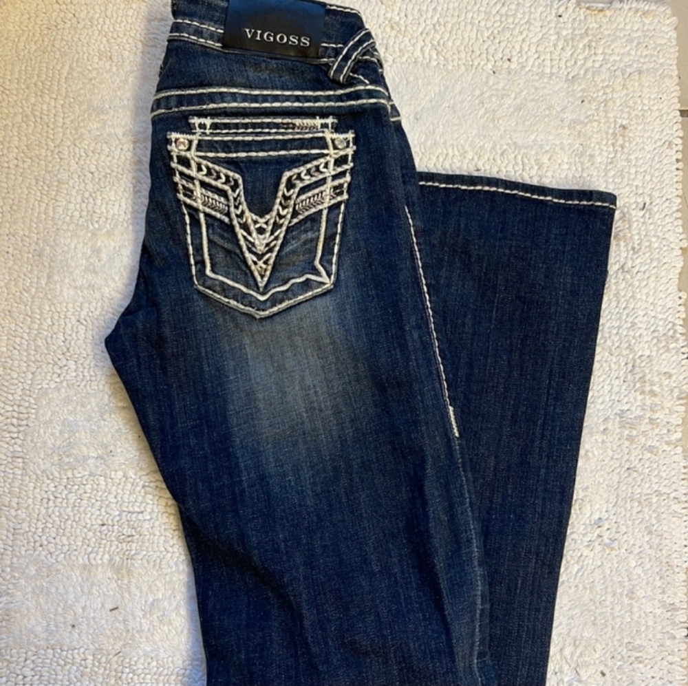 Vigoss Boot Cut denim jeans